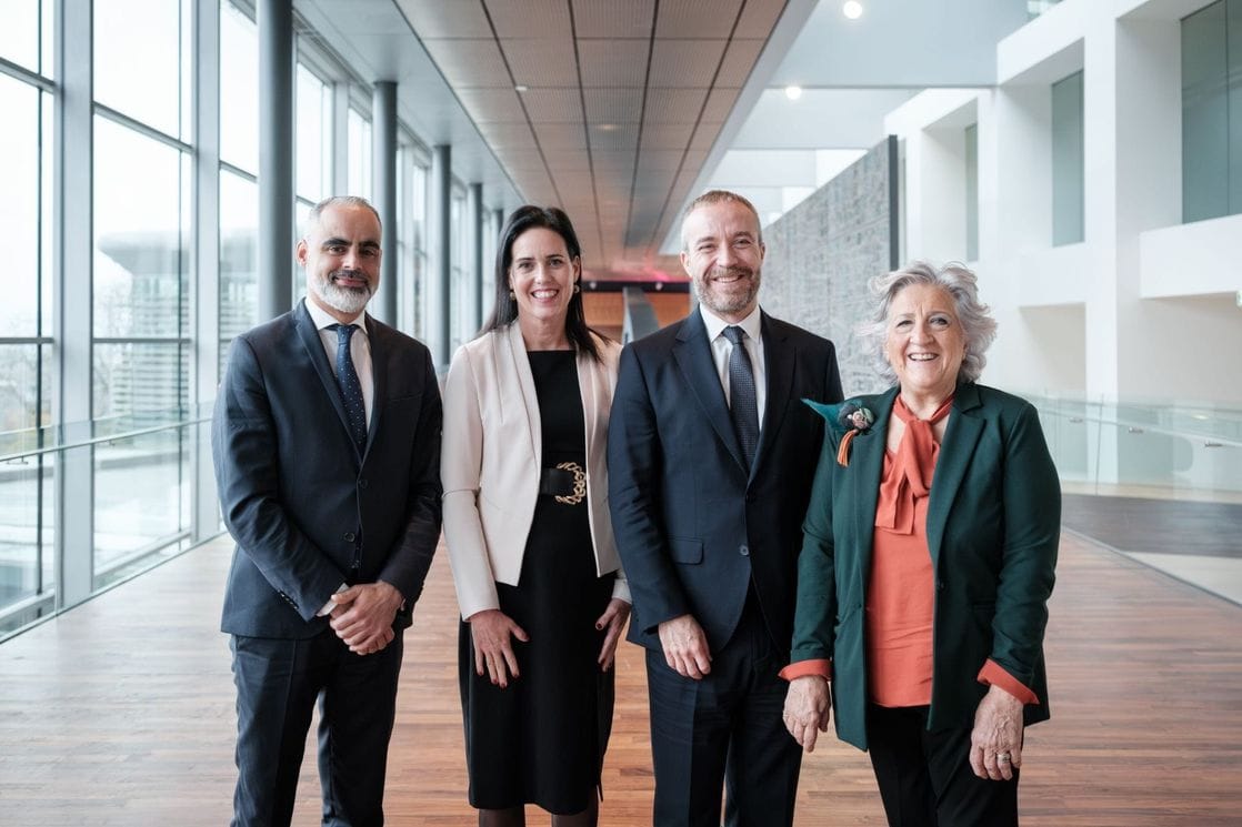 Ana Tripković Marković u Luksemburgu