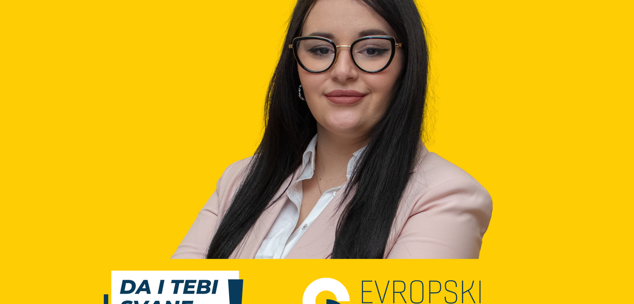 Milica Maslovarić (Foto: Evropski savez)
