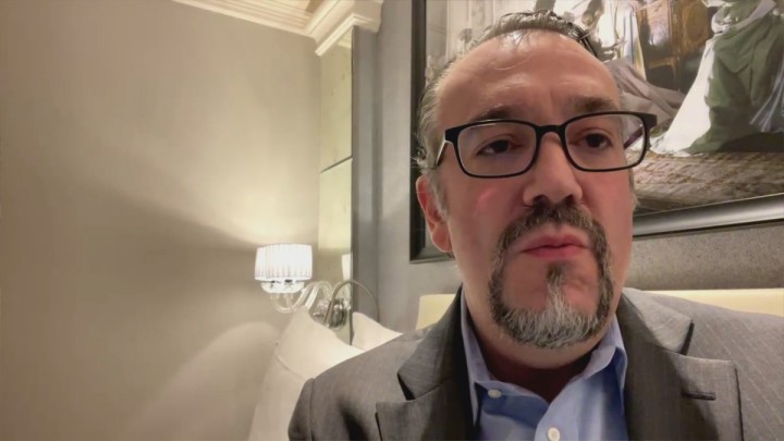 Aleksandar Kasanof (Foto: TVCG)