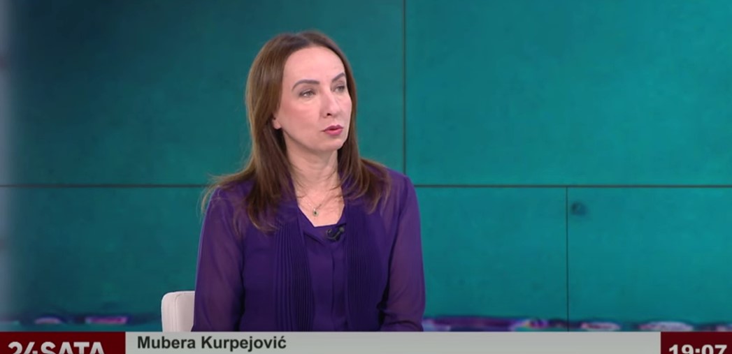 Mubera Kurpejović (Foto: Televizija E - stop kadar)