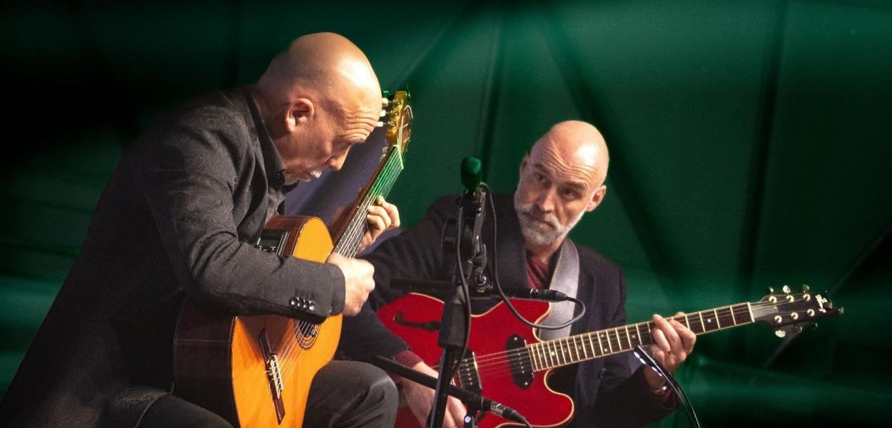 Roberto Fabbri i Fabio Macera