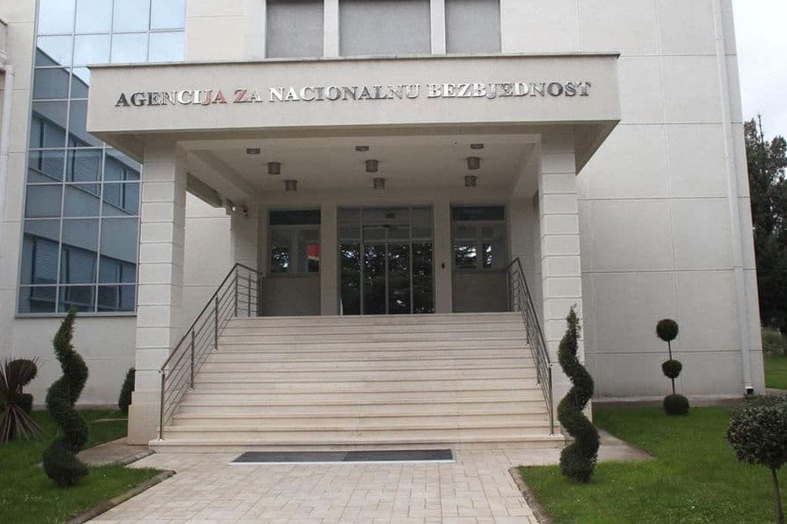 Agencija za nacionalnu bezbjednost