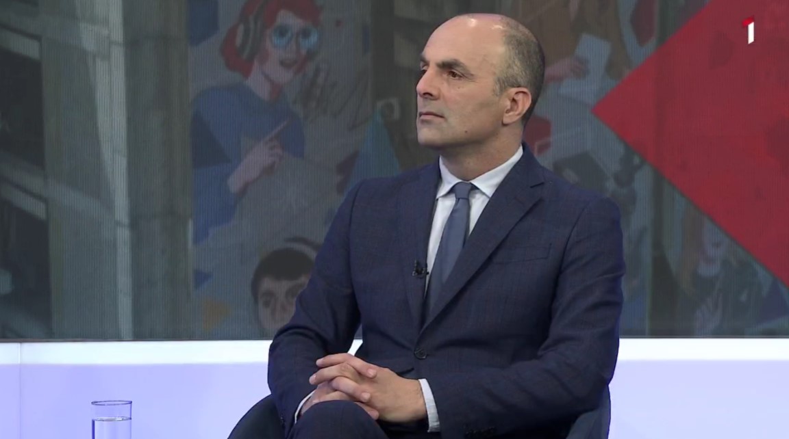 Boris Raonić (Foto: TVCG)