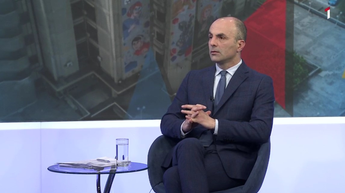 Boris Raonić (Foto: TVCG)