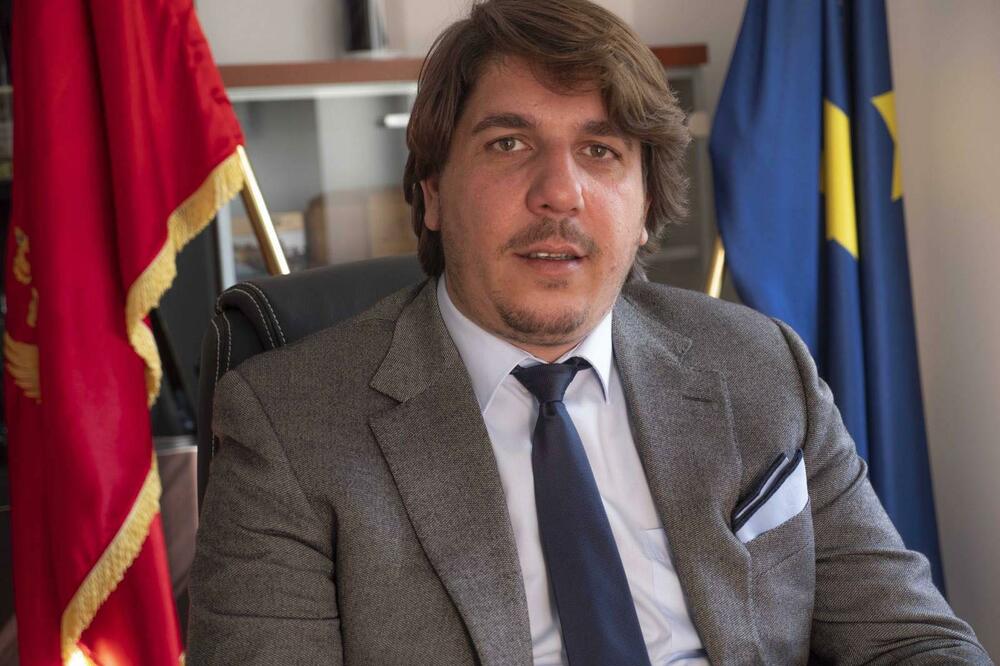 Krsto Radović (Foto: Demokratska Crna Gora)