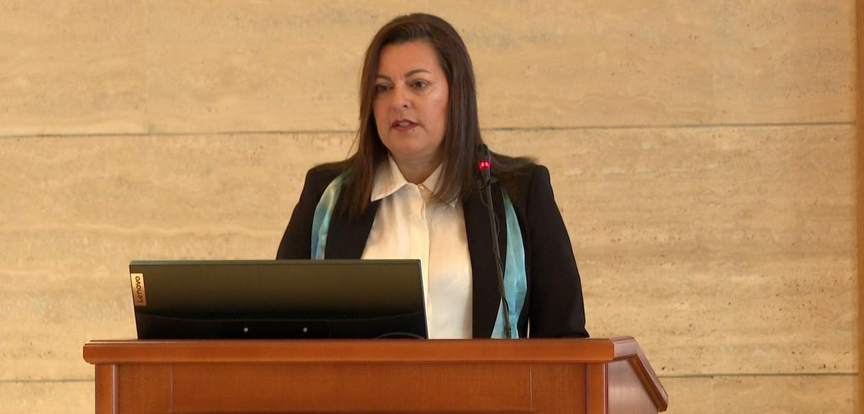 Tamara Vujović (Foto: Media biro)