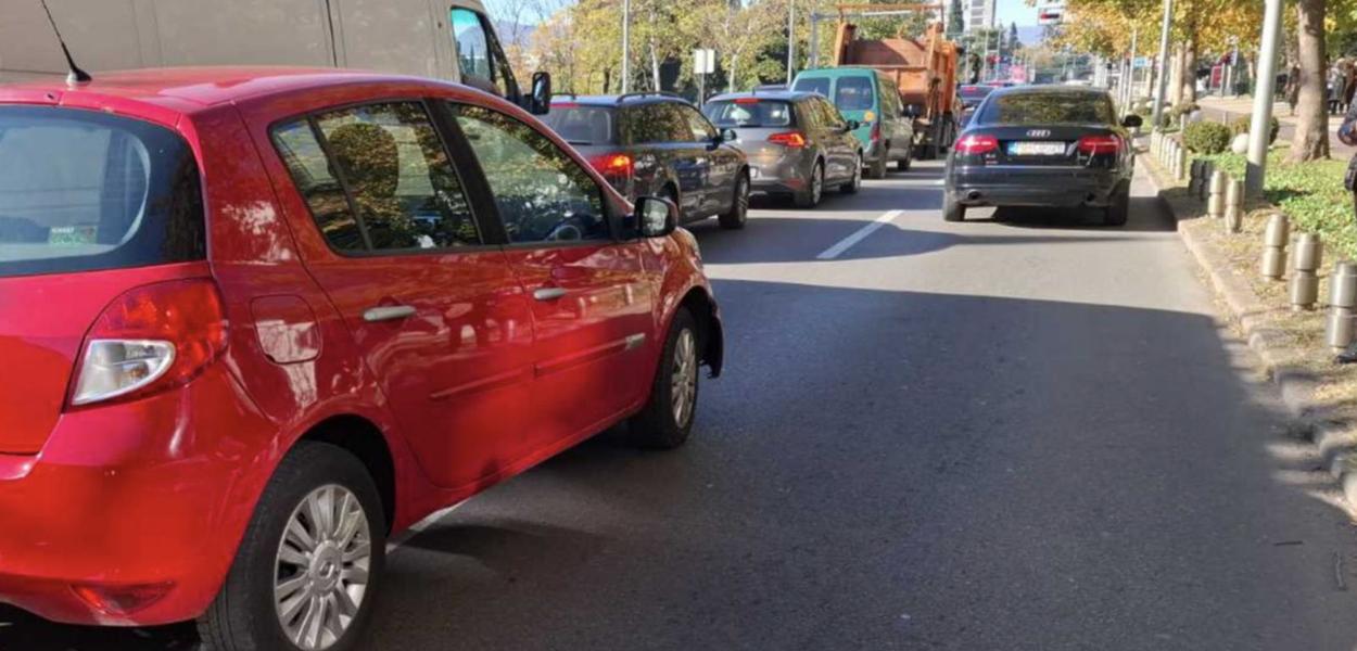 Sa mjesta nezgode (Foto: Ministarstvo poljoptivrede, šumarstva i vodoprivrede)