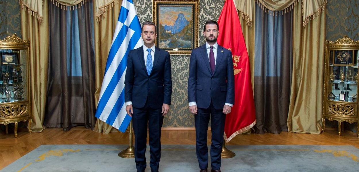 (Foto: Kabinet predsjednika Crne Gore)