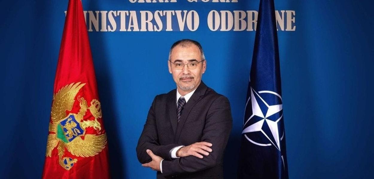 Marko Marković (Foto: Ministarstvo odbrane)