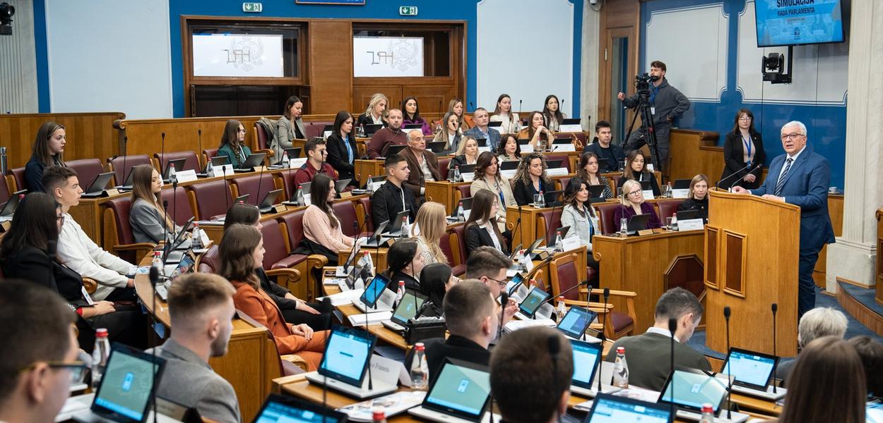 (Foto: Skupština Crne Gore)