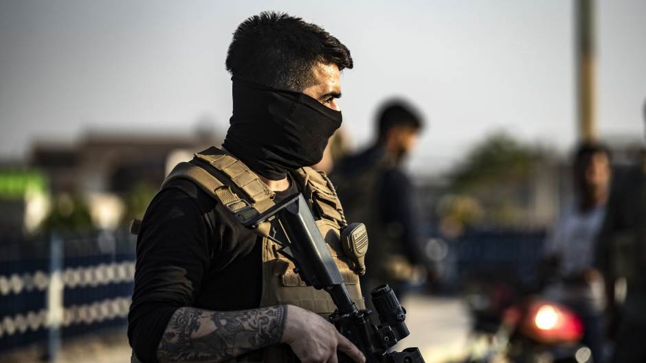 (Foto: Delil SOULEIMAN / AFP)