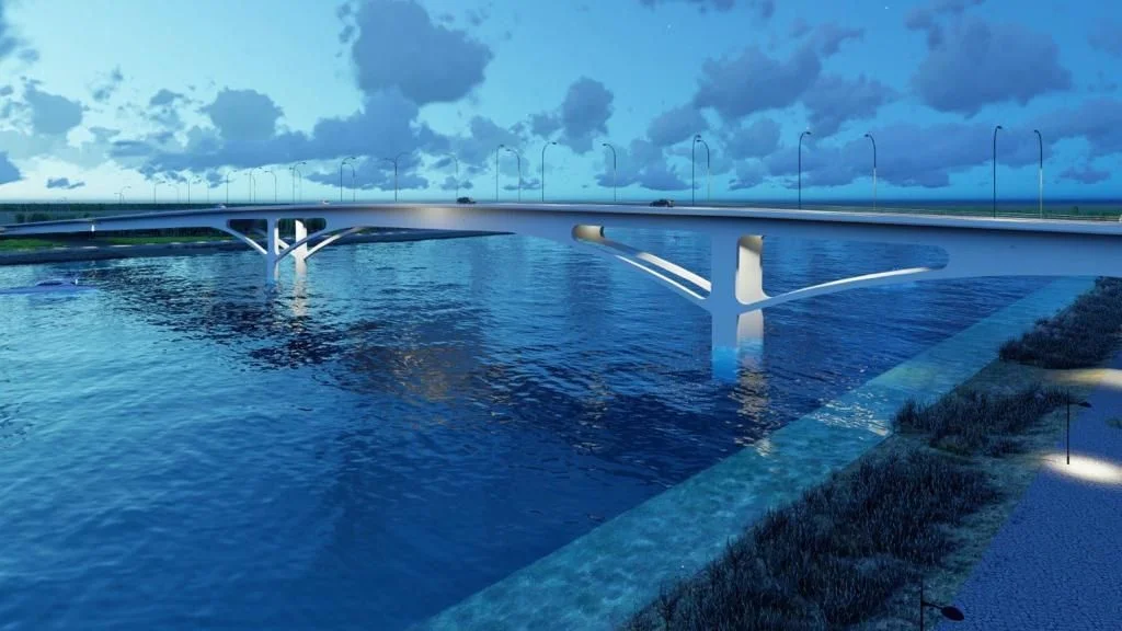 Budući izgled mosta (Foto: gov.me)