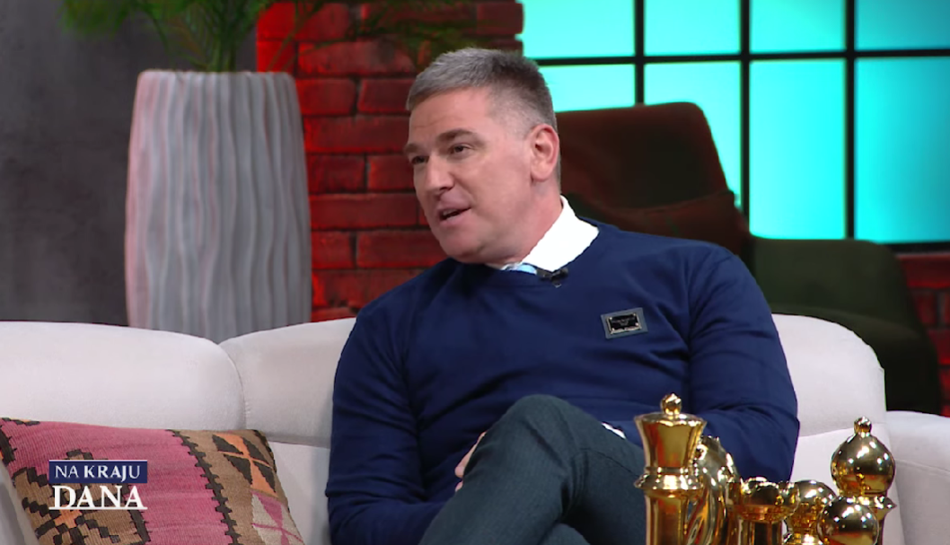 Oskar Huter (Foto: TV E - stop kadar)