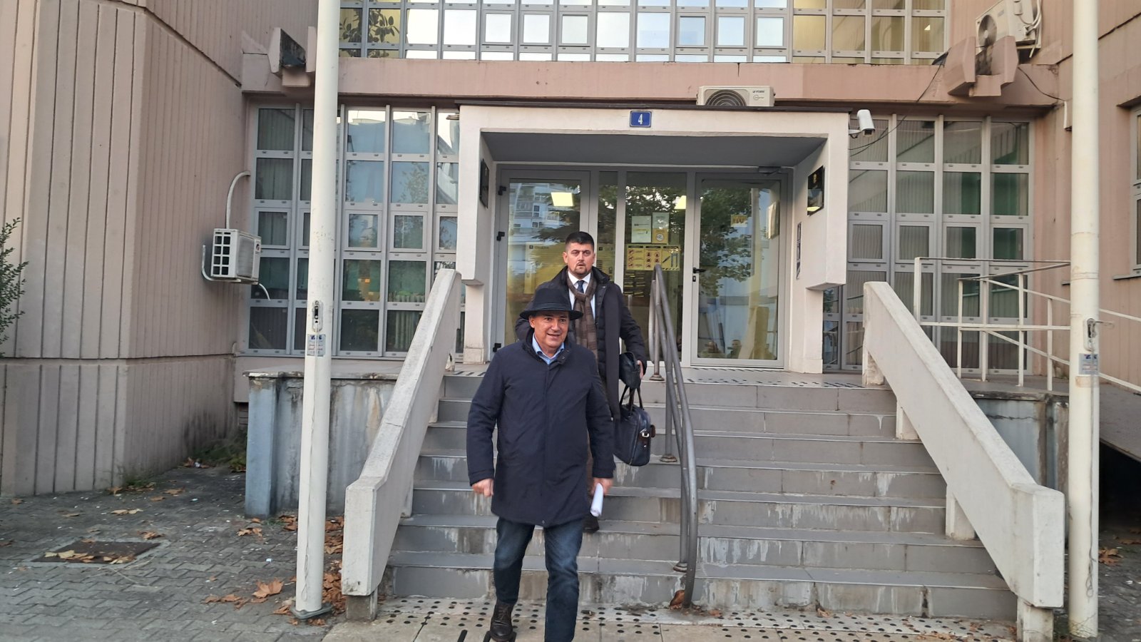 Advokati Martinović i Radović