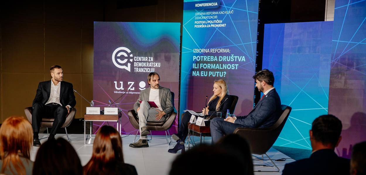 (Foto: Centar za demokratsku tranziciju)