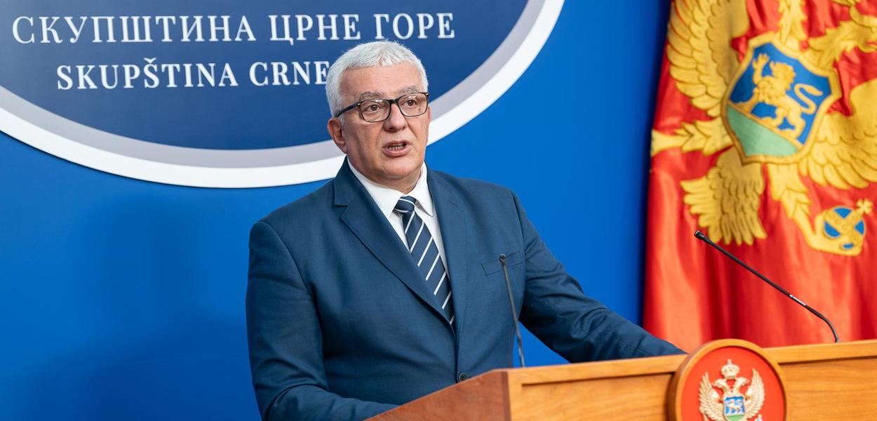 (Foto: Skupština Crne Gore)