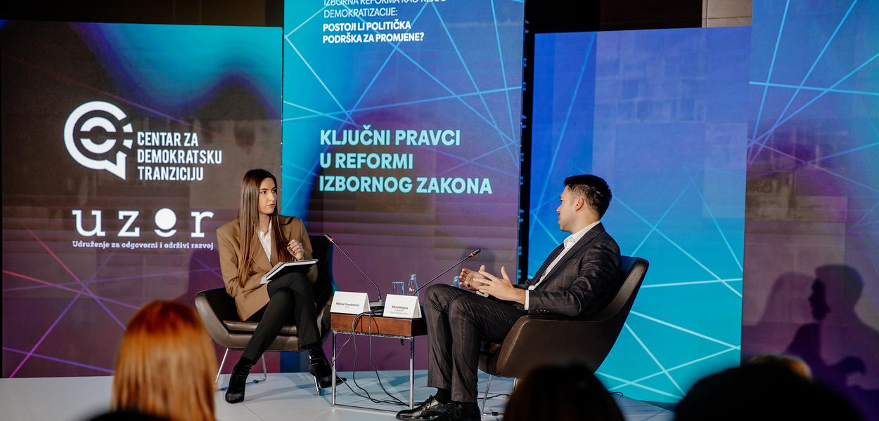 (Foto: Centar za demokratsku tranziciju)