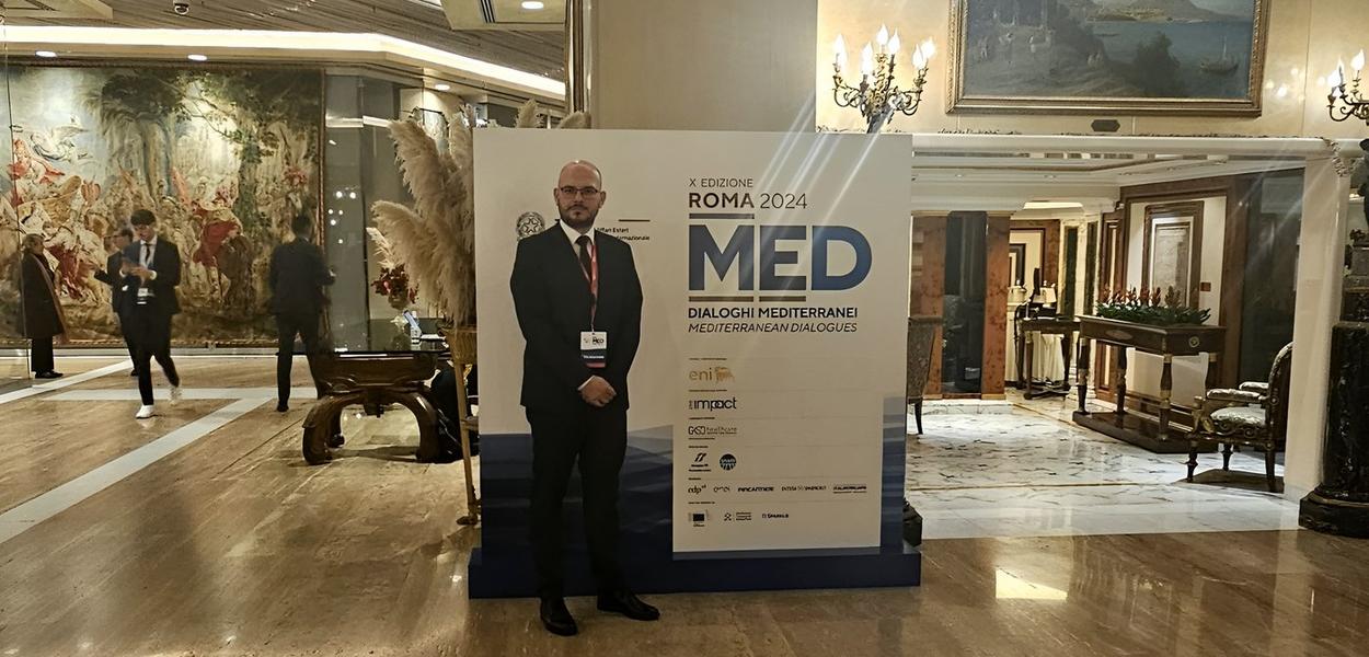 Admir Adrović (Foto: Skupština Crne Gore)