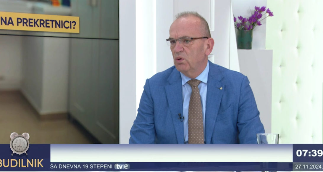 Nebojša Kavarić (Foto: TV E - stop kadar)