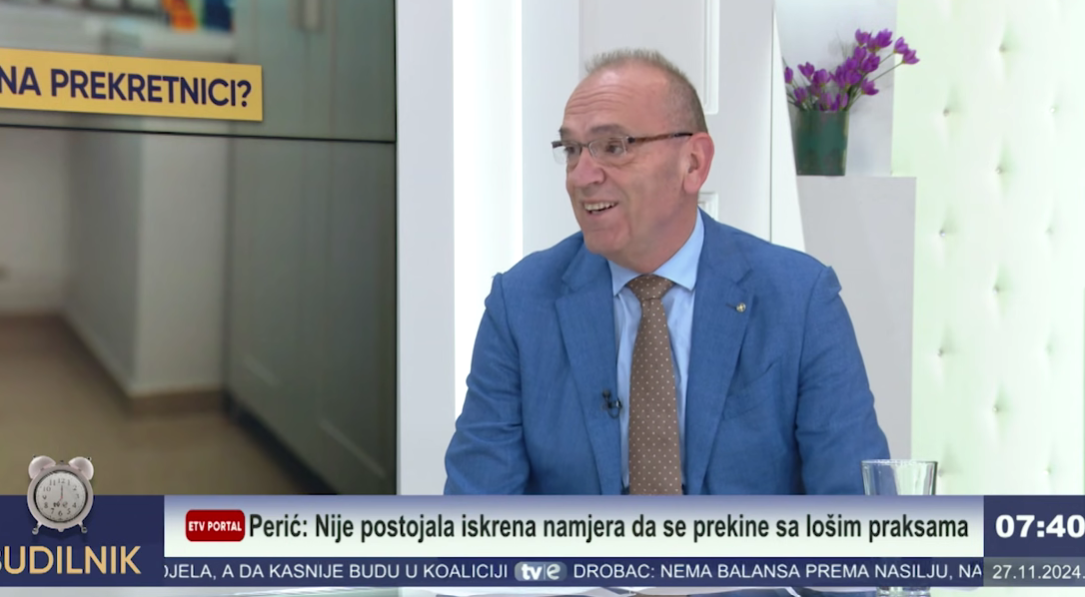 Nebojša Kavarić (Foto: TV E - stop kadar)