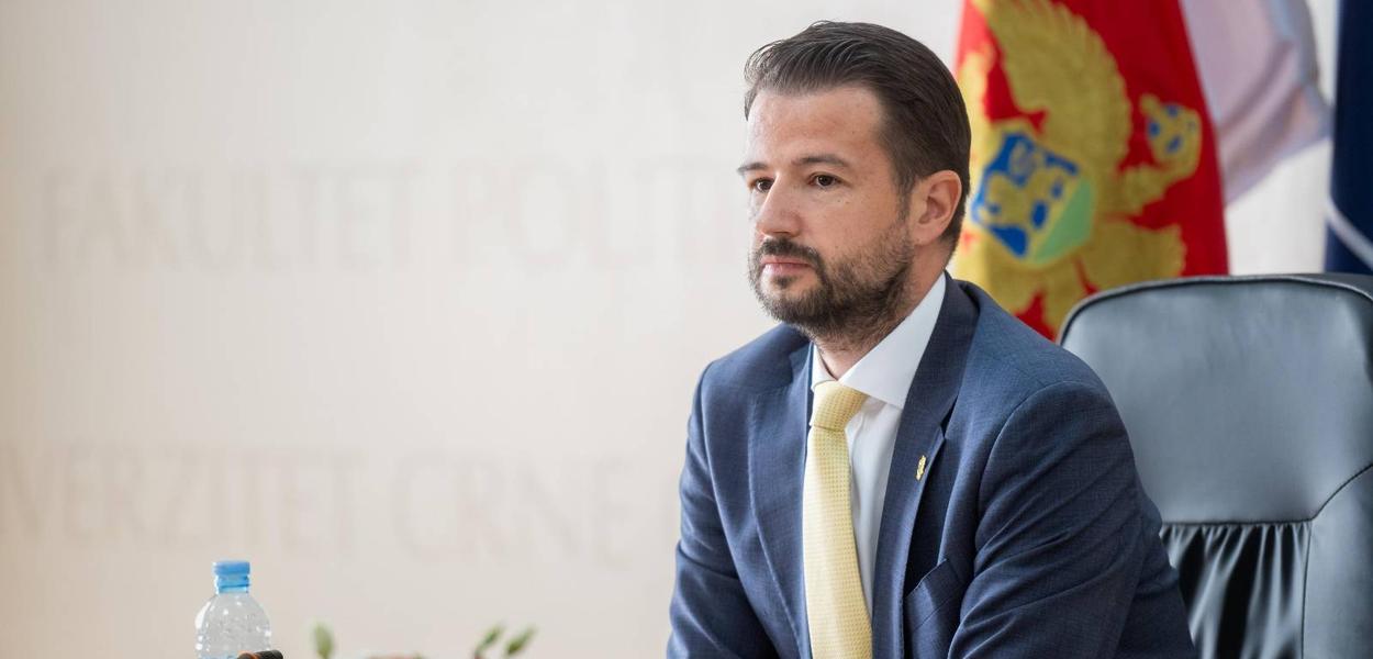 (Foto: Kabinet predsjednika Crne Gore)