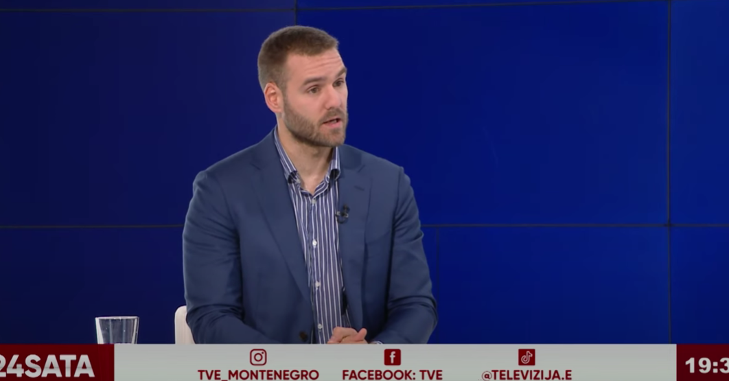 Nikola Rakočević (Foto: TV E - stop kadar)