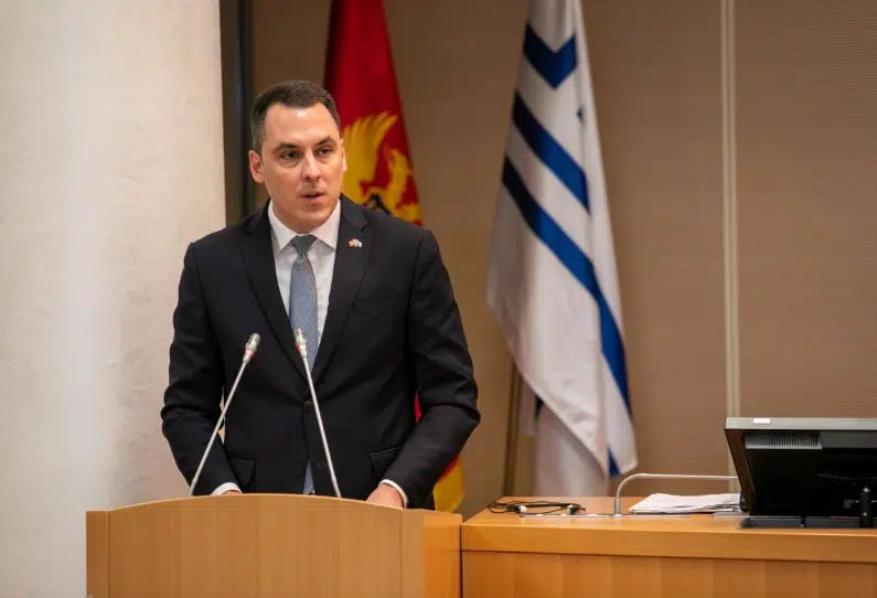 Ivan Vuković (Foto: Glavni grad Podgorica - arhiva)