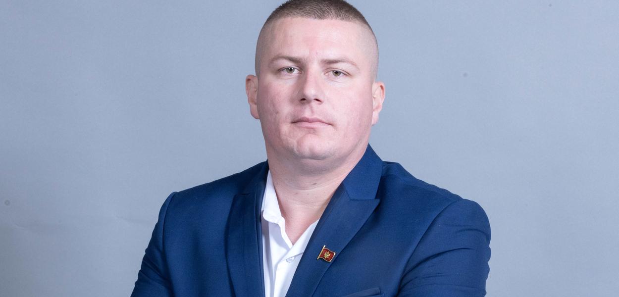 Duško Butrić (Foto: DPS)