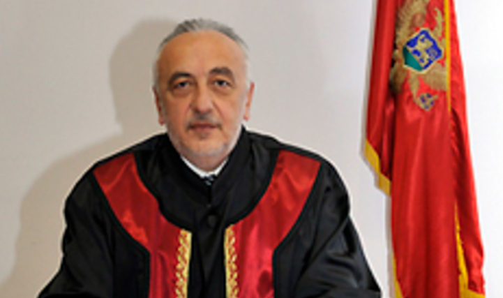 Milorad Gogić (Foto: Ustavni sud - arhiva)