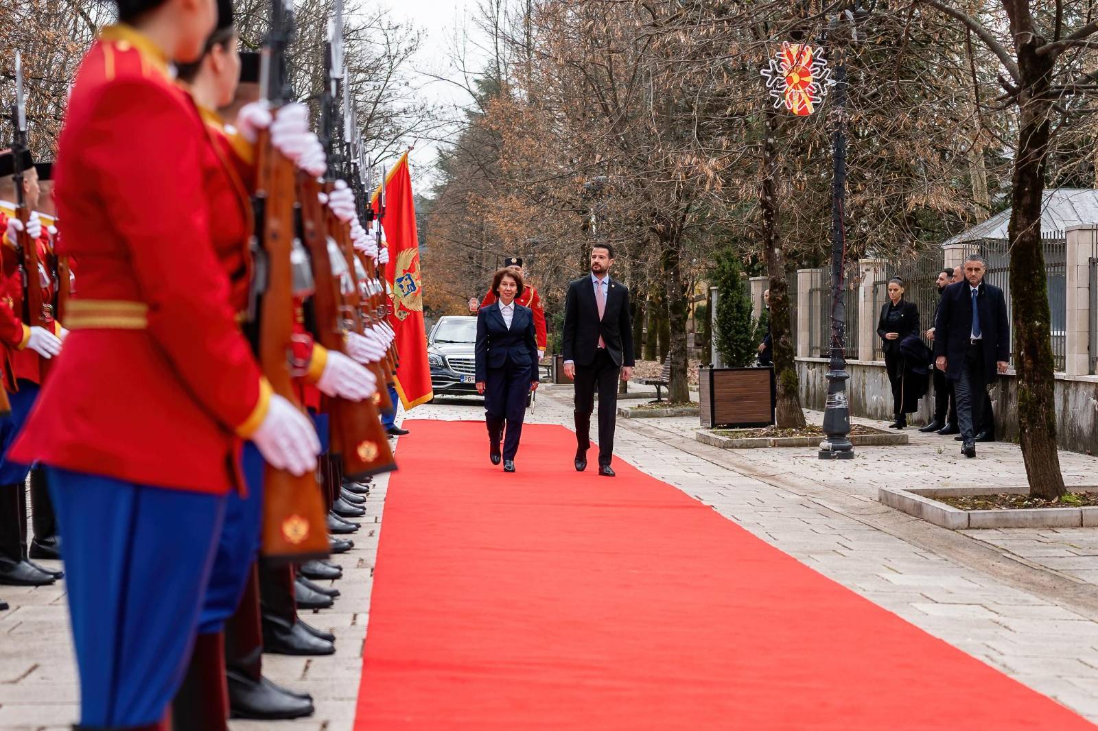 Siljanovska Davkova i Milatović