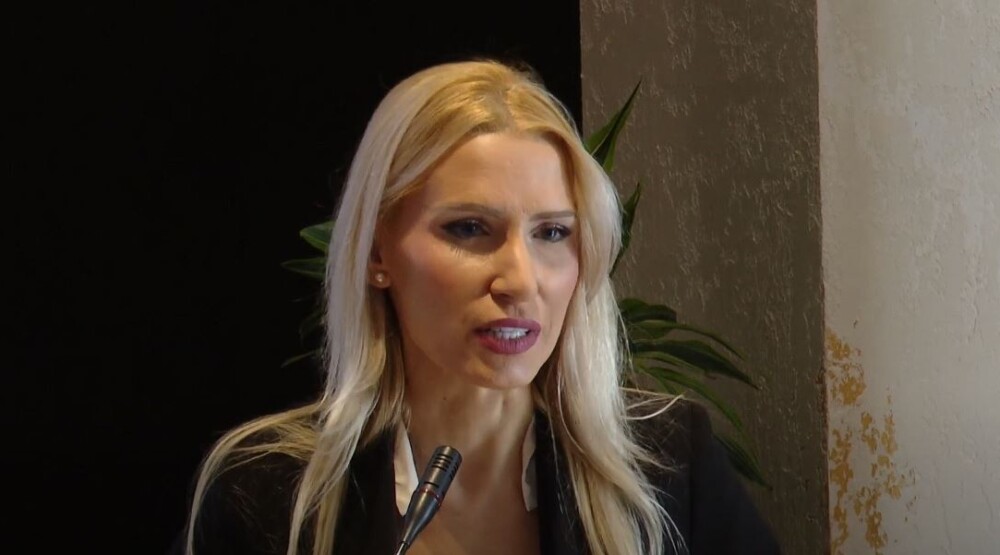 Ivana Vojinović (Foto: MINA - stop kadar)