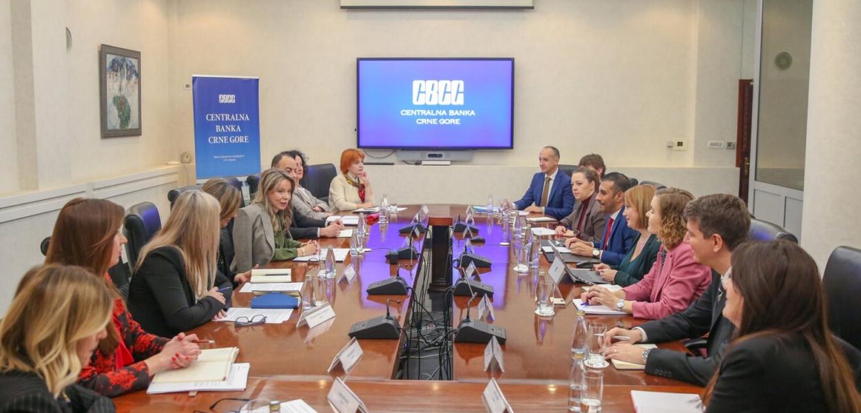 Sa sastanka (Foto: CBCG)