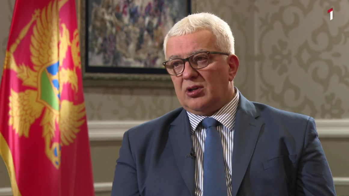 Andrija Mandić (Foto: TVCG)