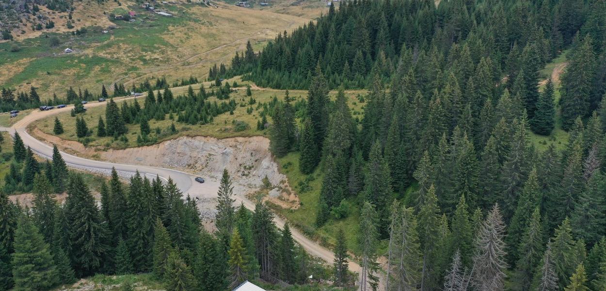 Ski centar “Hajla i Štedim” (Foto: Vlada Crne Gore)