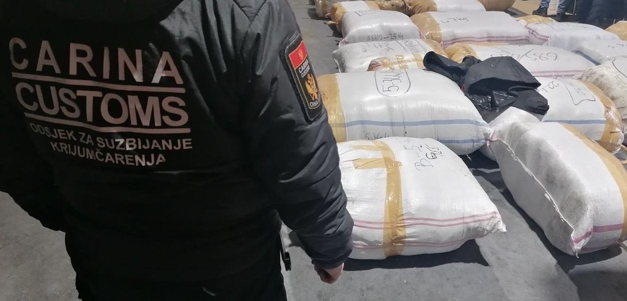 Oduzeta roba (Foto: Uprava policije)