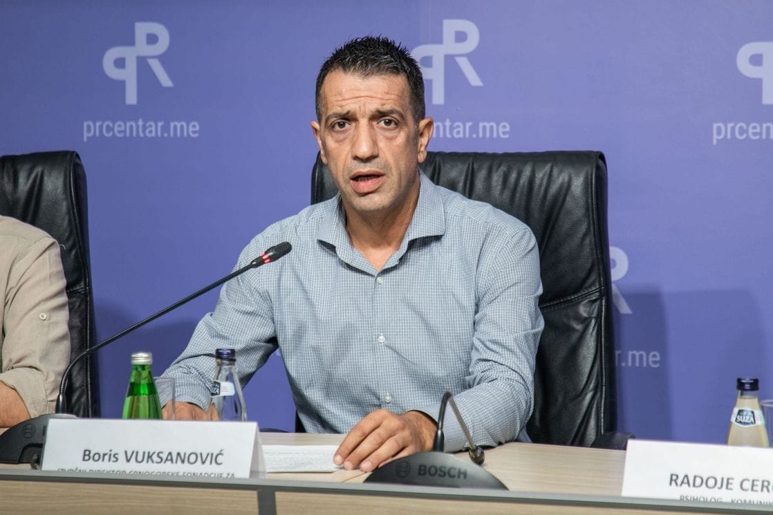 Boris Vuksanović (Foto: PR Centar)