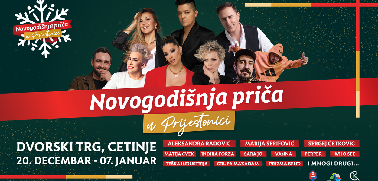 (Foto: Prijestonica Cetinje)