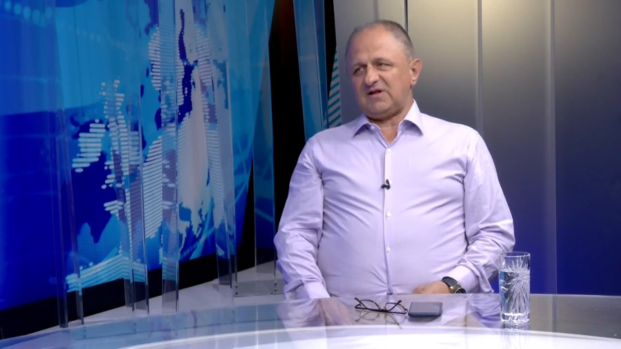 Nebojša Redžić (Foto: RTV Podgorica)