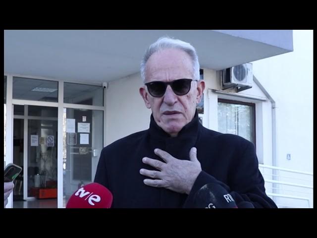 Advokat Zoran Piperović (Foto: Screenshot TV E)