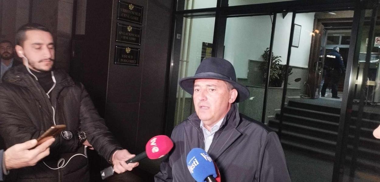 Nikola Martinović (Foto: Antena M)