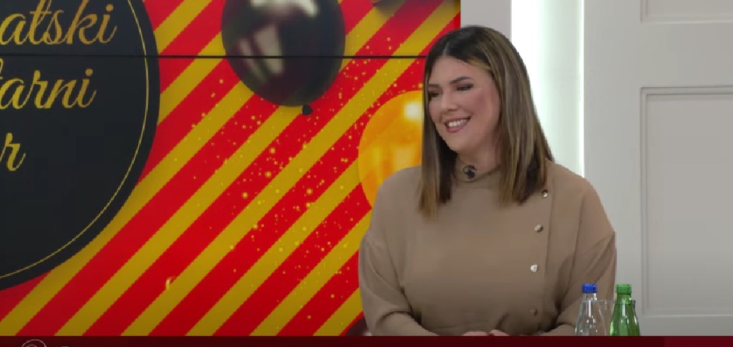 Ajda Ljuljanović (Foto: Televizija E)