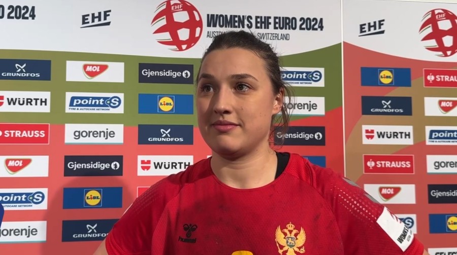 Đina Jauković (Foto: RTCG)