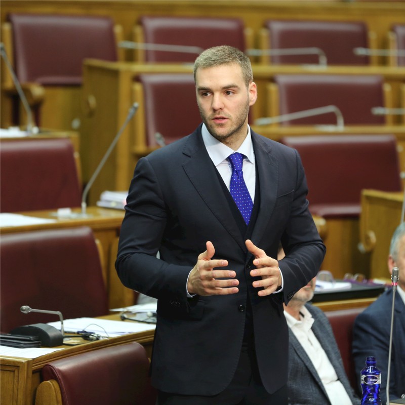 Nikola Rakočević (Foto: DPS)
