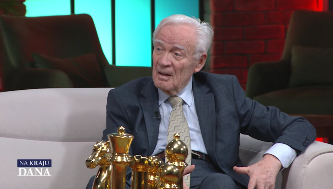 Radovan Radonjić (Foto: TV E - stop kadar)