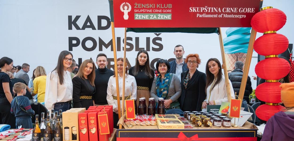 (Foto: Skupština Crne Gore)