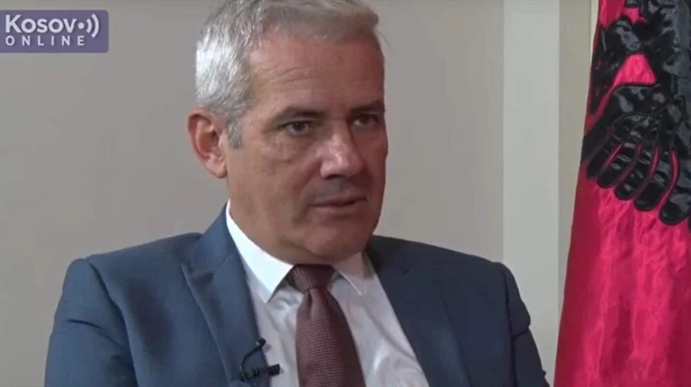 Dželjaj Svečlja (Foto: Kosovo Online/YouTube)