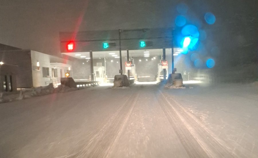 (Foto: Patrola CG/Viber)