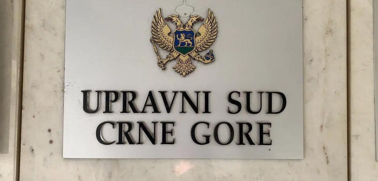 Upravni sud (Foto: RTNK)