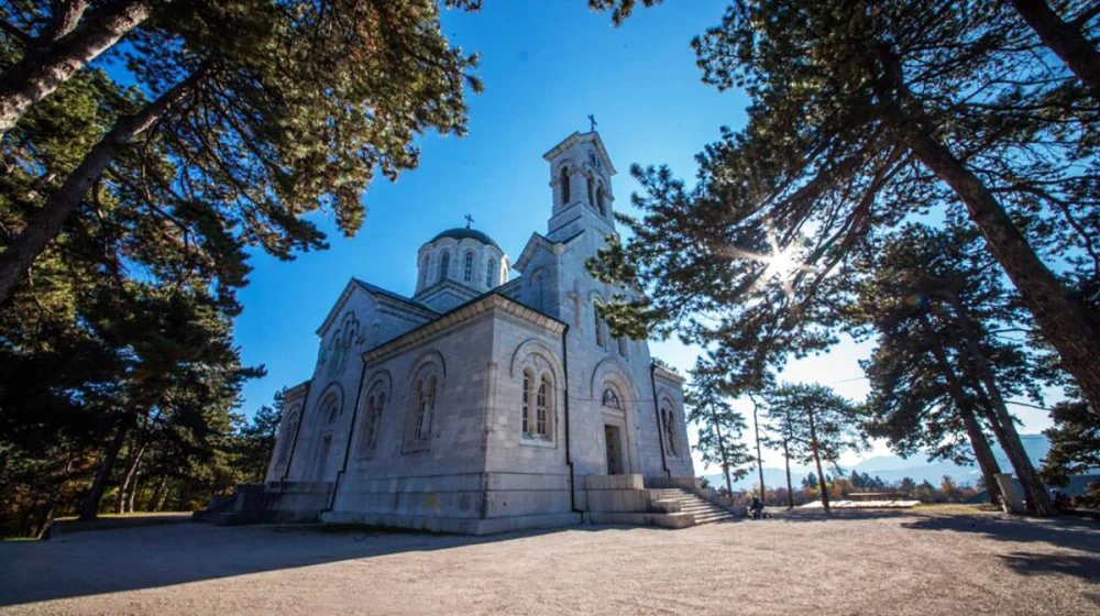 (Foto: Eparhija budimljansko-nikšićka)