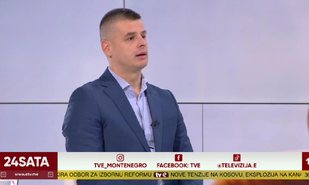 Stefan Jovanović (Foto: TV E - stop kadar)